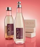 Kit Ekos Madeira em Flor Colônia 150ml + Óleo + sabonetes