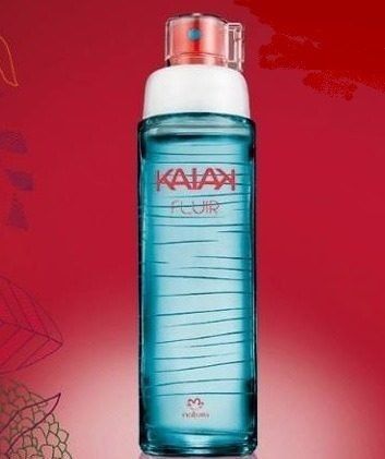 Colônia KAIAK FLUIR fem. 100ml