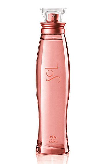 Colônia SOL feminino 100ml